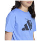 Adidas Παιδική κοντομάνικη μπλούζα Sports Graphic Tee Adidas Παιδική κοντομάνικη μπλούζα Sports Graphic Tee